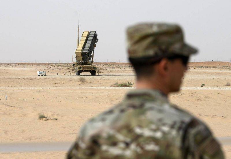 L'Arabie et les Emirats achètent aux Etats-Unis pour 5 milliards de défense anti-missile