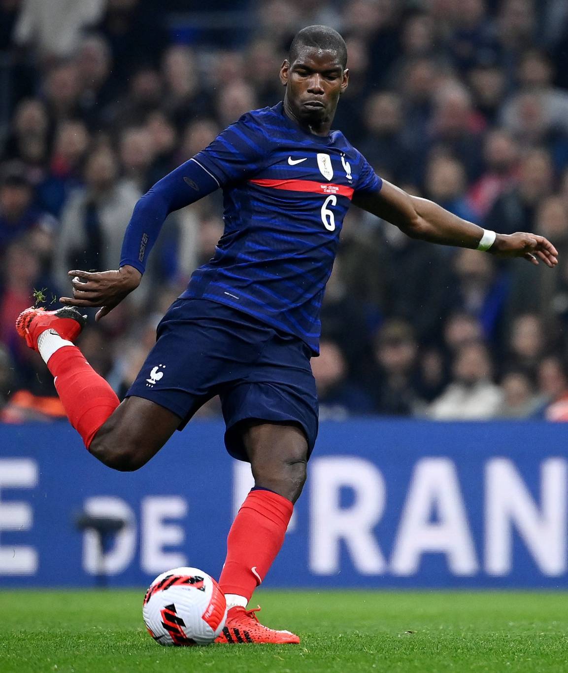 Les Bleus sans Paul Pogba, encore ?