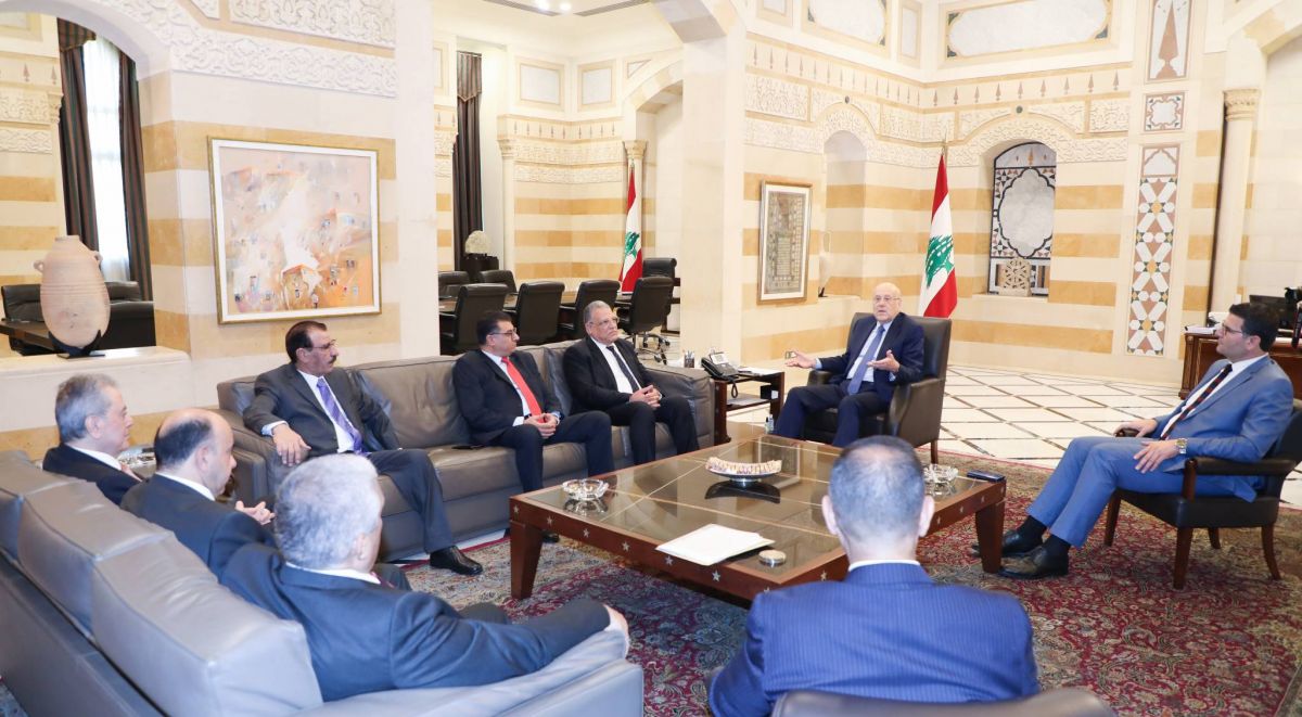 Le Liban, la Jordanie, l’Irak et la Syrie s’attaquent ensemble au chantier agricole régional