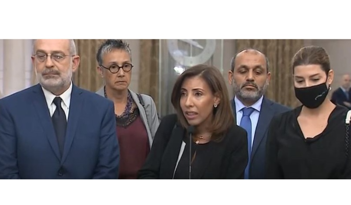 Les féministes dénoncent « la misogynie » au Parlement libanais