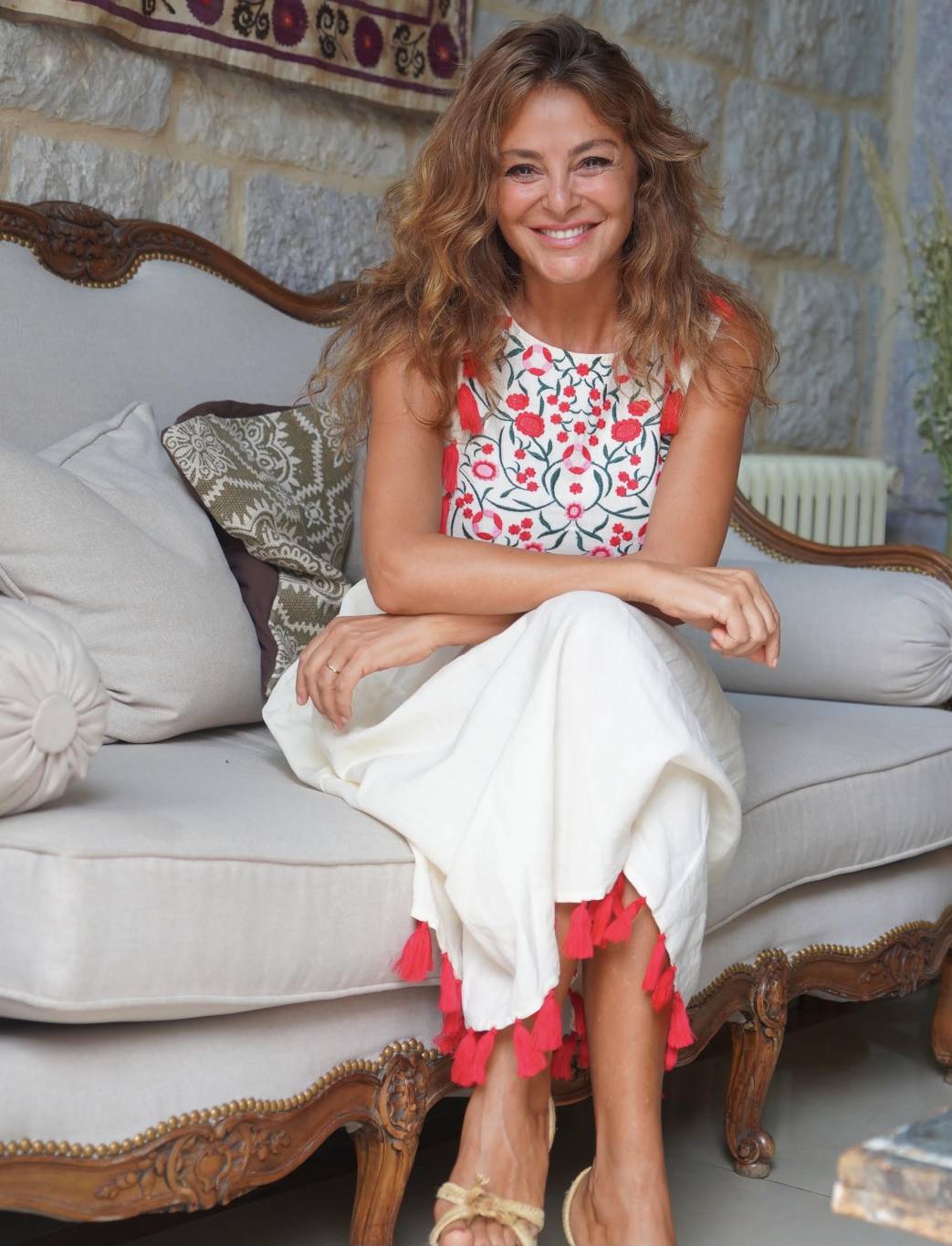 Rima Frangié : Célébrons « Ehdeniyat » durant tout l’été Rima Frangié : Célébrons « Ehdeniyat » durant tout l’été