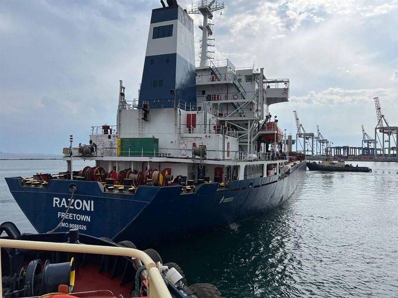 La justice libanaise dément la prolongation de la mise sous scellés d’un navire syrien controversé