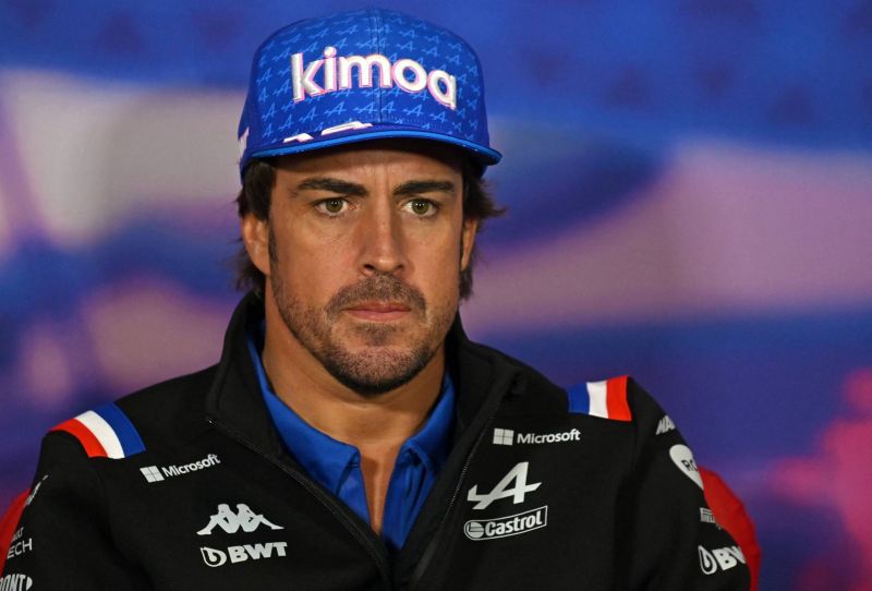 En 2023, Alonso pilotera pour Aston Martin