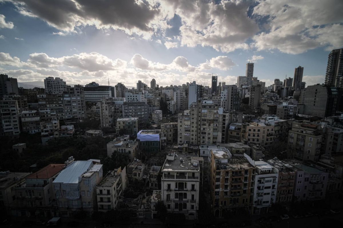 À Beyrouth, les prix des appartements ont baissé de 41 % depuis 2019, affirme Ramco