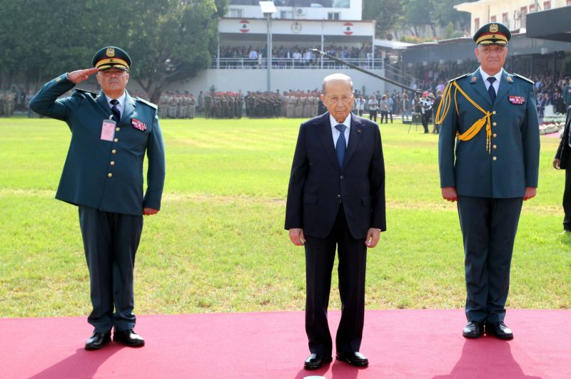 Aoun : L’absence de cabinet aggrave les difficultés du Liban