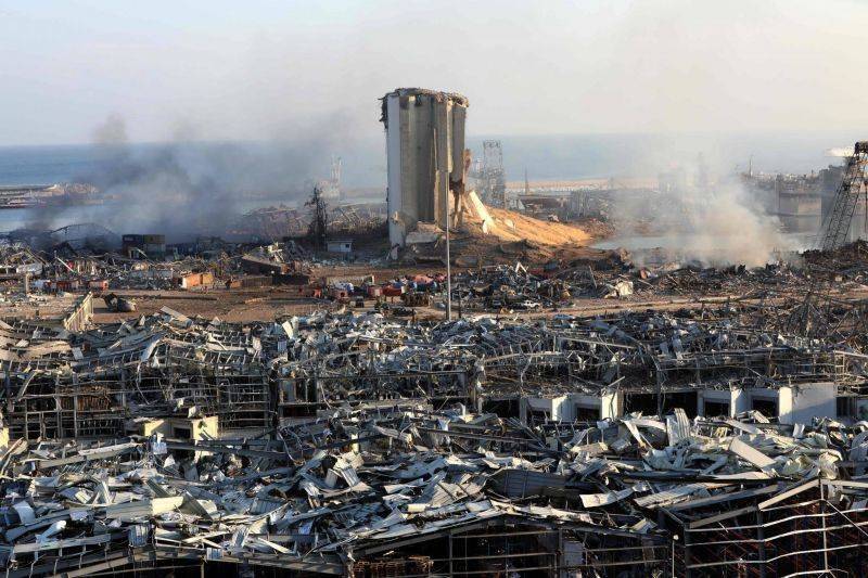 Tout ce que l’on sait (et ne sait pas) concernant l’enquête sur l’explosion au port Tout ce que l’on sait (et ne sait pas) concernant l’enquête sur l’explosion au port