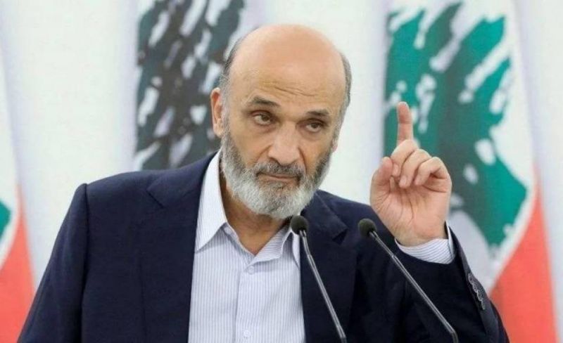 Geagea : Nous nous opposerons à l’élection d’un président du camp du Hezbollah