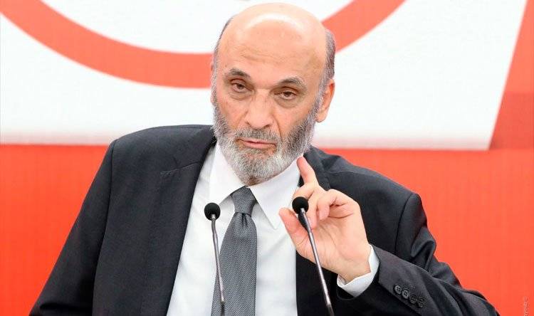 Geagea affronte le Hezbollah... avec ses armes