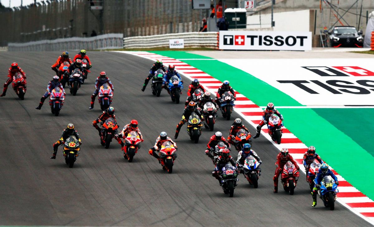 Retour « délicat » pour Quartararo au Grand Prix de Grande-Bretagne