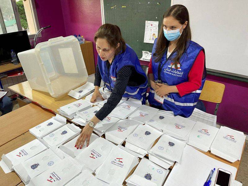 ‘Intimidation’ and ‘vote-buying’ occurred in May 15 elections, US-based nonprofit reports