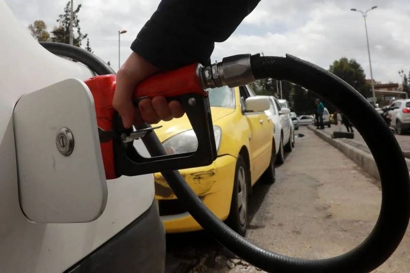 Forte augmentation des prix du carburant