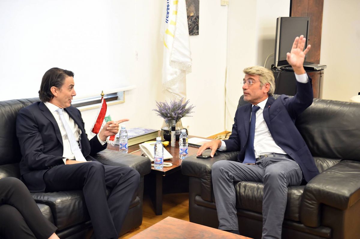 Hochstein au Liban avec une nouvelle proposition israélienne, le Hezbollah menace