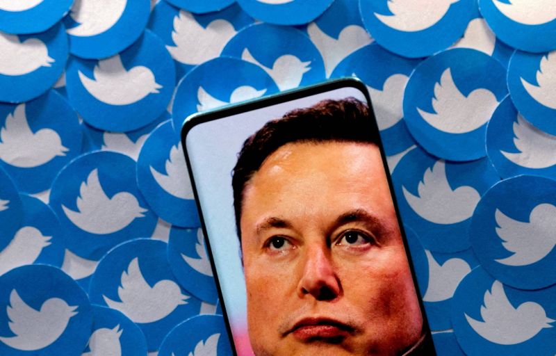Elon Musk accuse Twitter de 