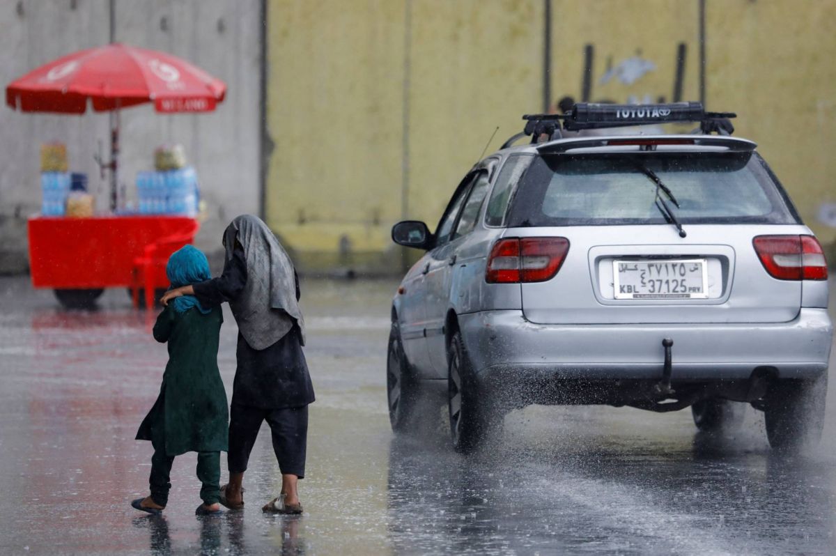 Une bombe explose à Kaboul, au moins 22 blessés Une bombe explose à Kaboul, au moins 22 blessés