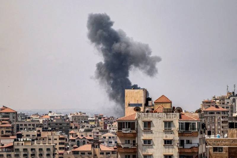 Lebanon, country’s Palestinians condemn Israeli attacks on Gaza