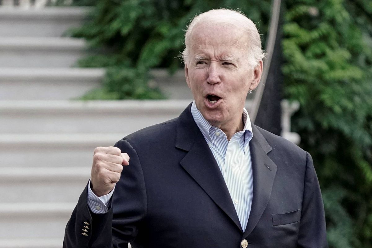 Biden, négatif au Covid-19, met fin à son isolement Biden, négatif au Covid-19, met fin à son isolement