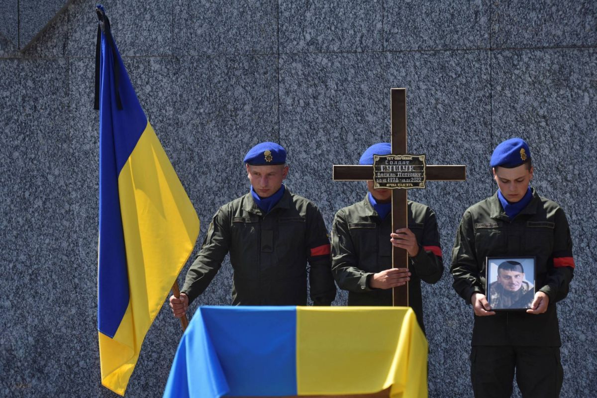 L'Ukraine fustige les appels russes à 