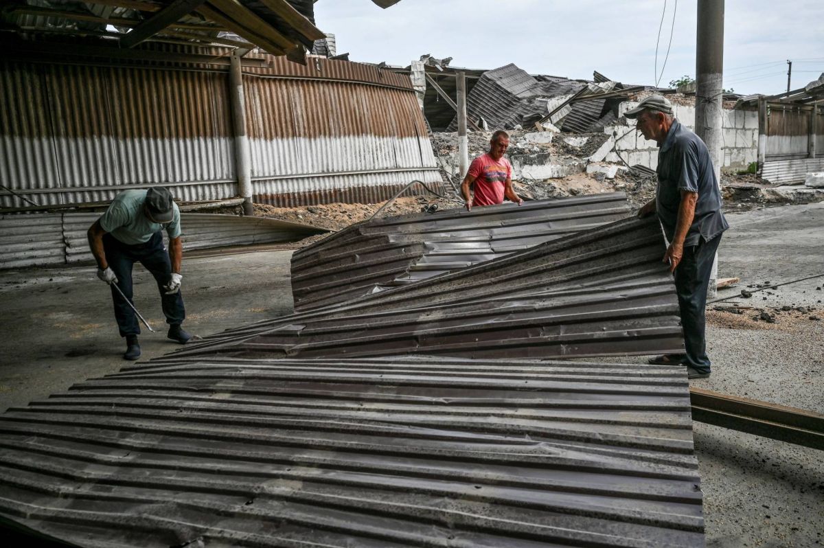 La Russie accuse l'Ukraine de 