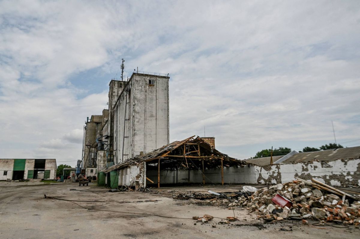 L'Ukraine accuse la Russie de frappes près d'un réacteur nucléaire de Zaporijjia