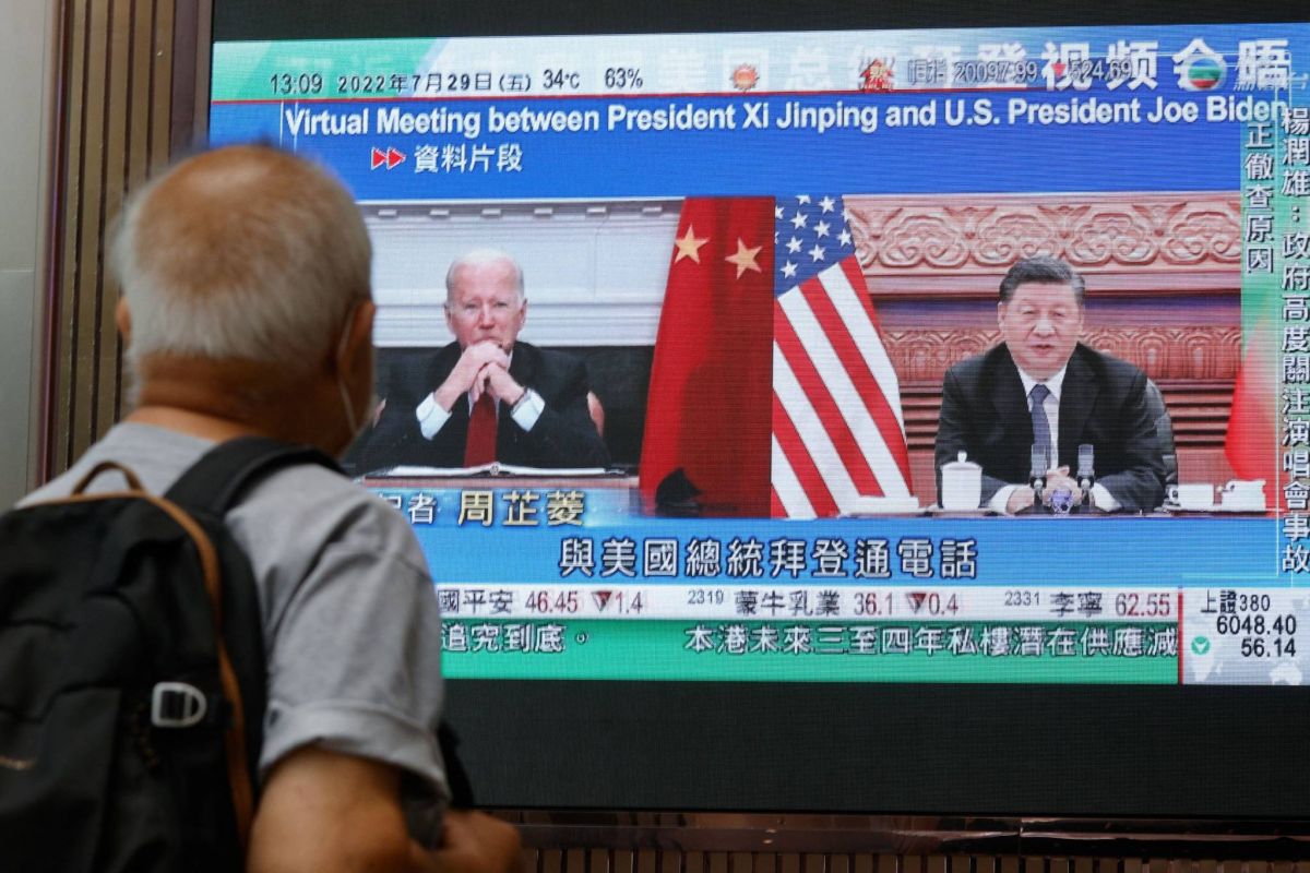 La Chine annonce des 