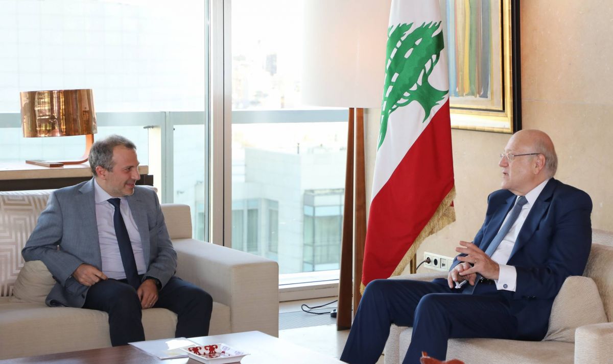 Le torchon brûle entre le CPL et Mikati Le torchon brûle entre le CPL et Mikati