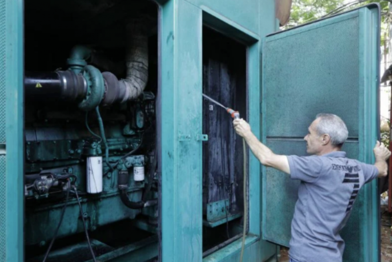Energy Ministry sets new monthly prices for metered generators