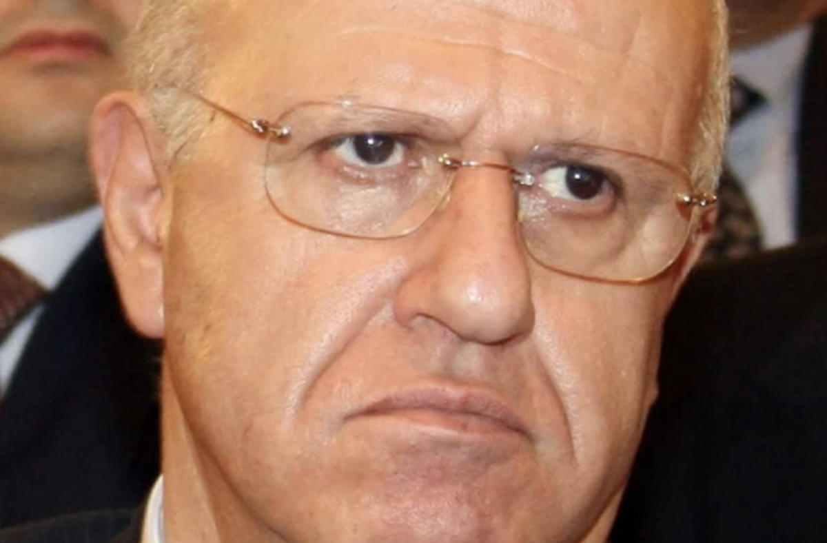 Former minister convicted of smuggling explosives with intent to kill released from prison