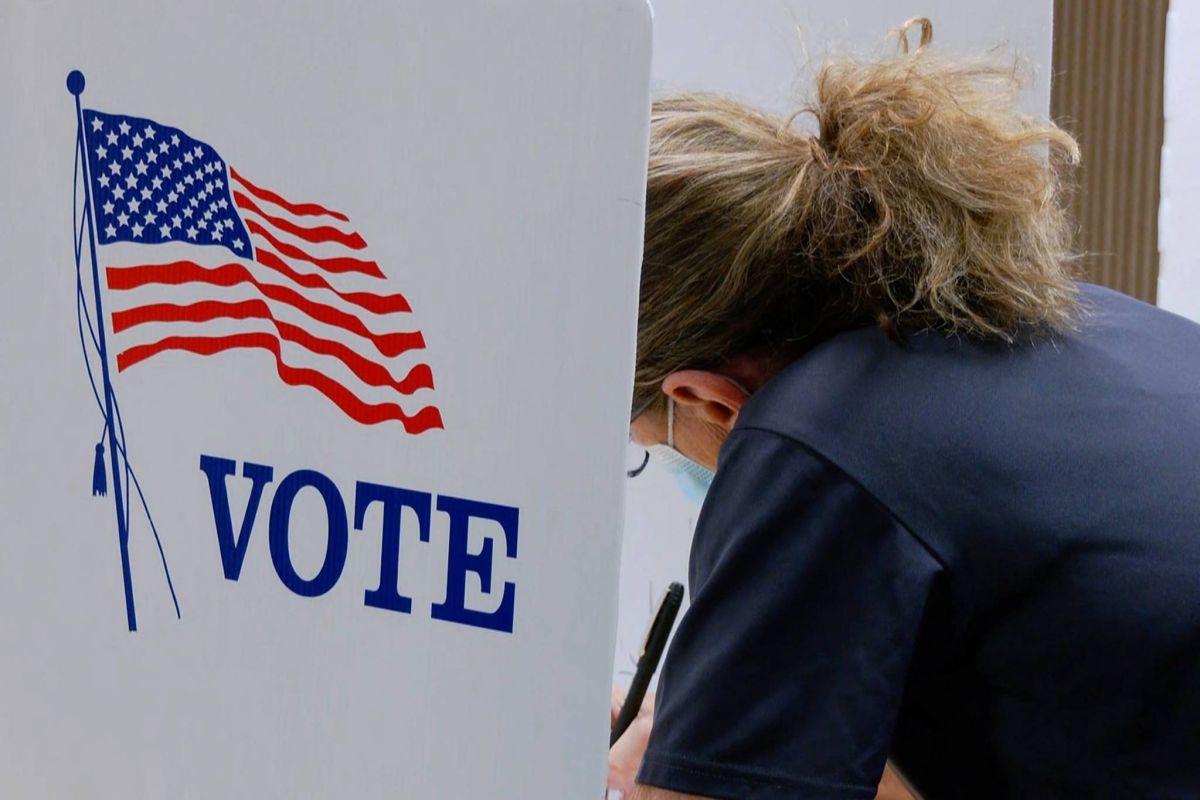 Le Kansas vote pour garantir le droit à l'avortement lors d'un scrutin test