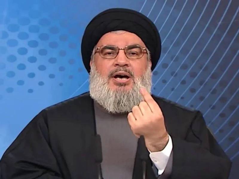 Nasrallah criticizes port blast investigating judge Bitar for ‘refusal to step down’ from post