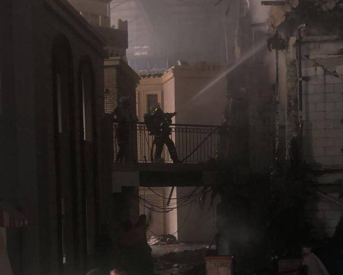 Incendie maîtrisé dans un centre de jeu pour enfants à Beyrouth