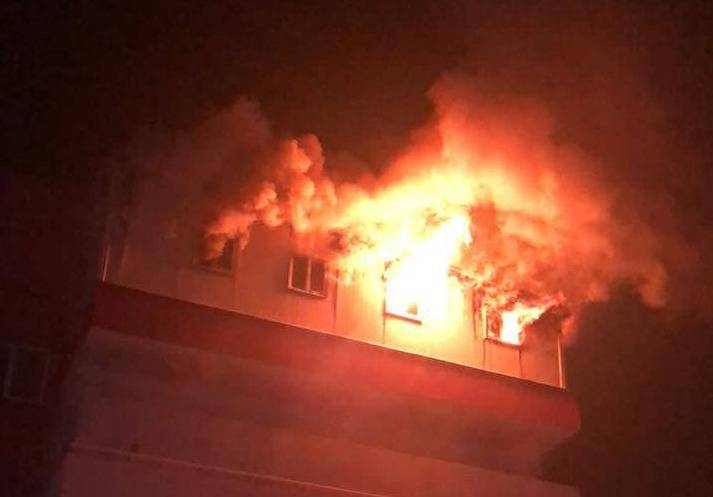 Incendie maîtrisé dans un hôpital de MSF dans la Békaa, les lieux évacués