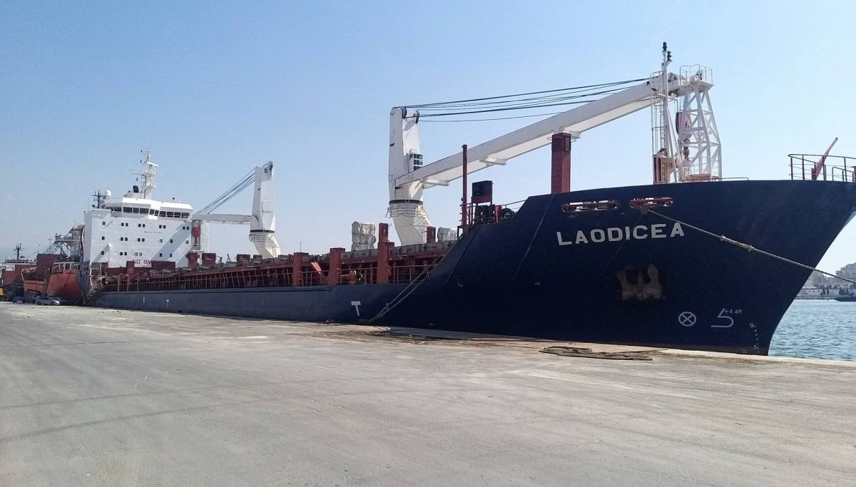 Ship seizure lifted, Michel Samaha released, march on Aug. 4: Everything you need to know to start your Wednesday Ship seizure lifted, Michel Samaha released, march on Aug. 4: Everything you need to know to start your Wednesday