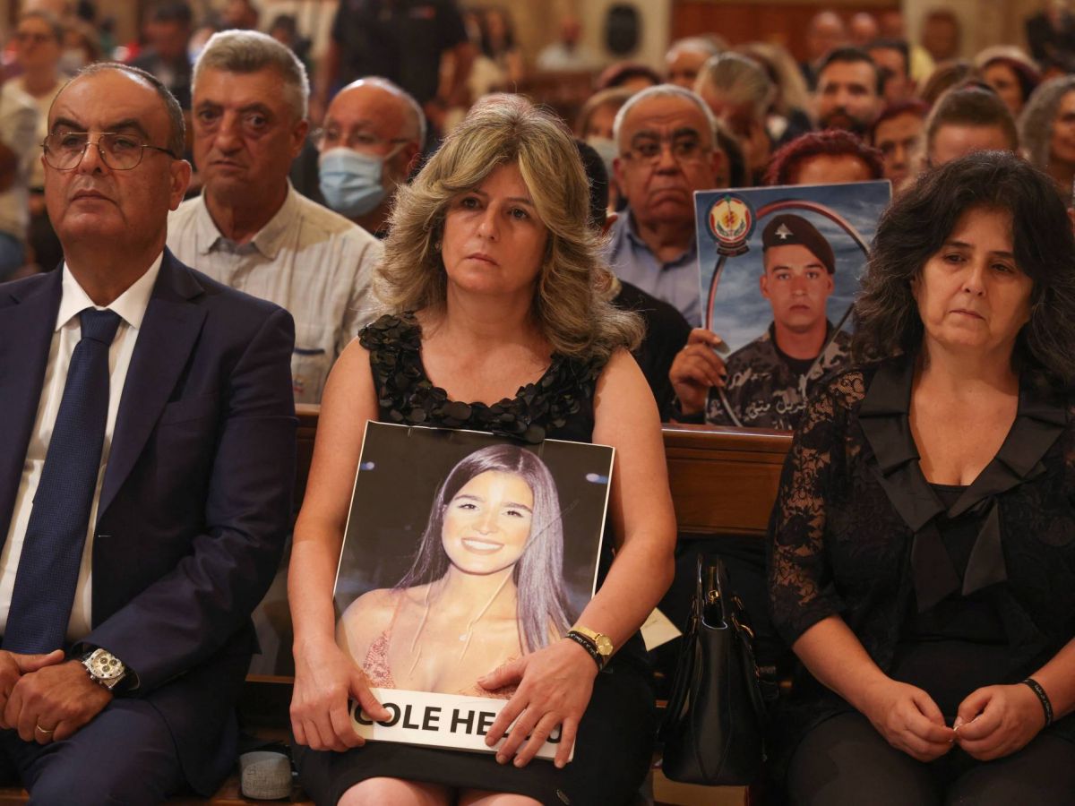 Beirut port blast: Transitional justice, a way to break the cycle of impunity Beirut port blast: Transitional justice, a way to break the cycle of impunity