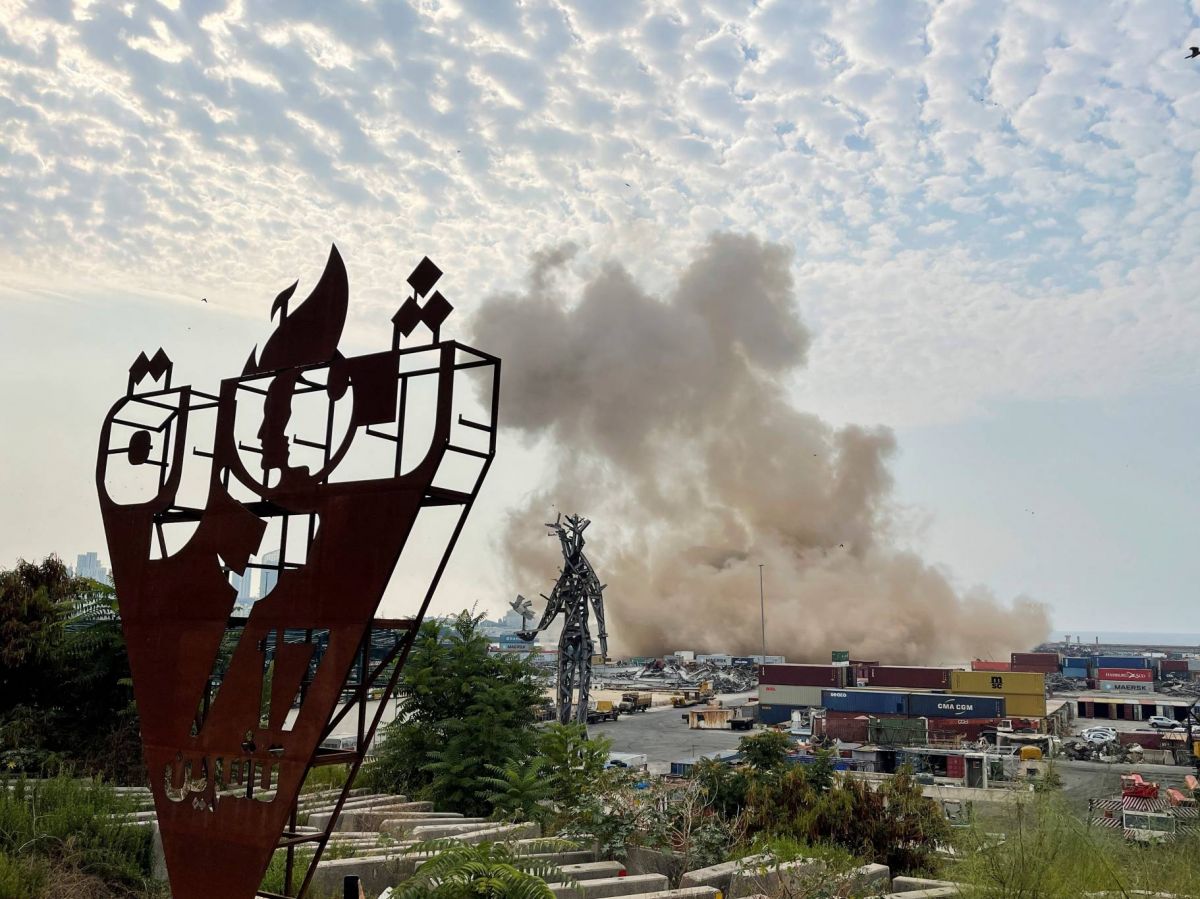 Port blast anniversary protests, criticism of French role, more silos collapse: Everything you need to know to start your Friday