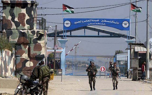 Israël augmente le nombre de permis accordés à des travailleurs de Gaza