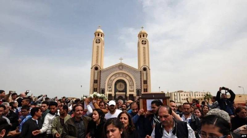 At least 41 dead in Cairo church fire At least 41 dead in Cairo church fire