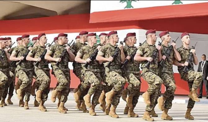 Une partie de l'aide qatarie de 60 millions de dollars reçue par l'armée