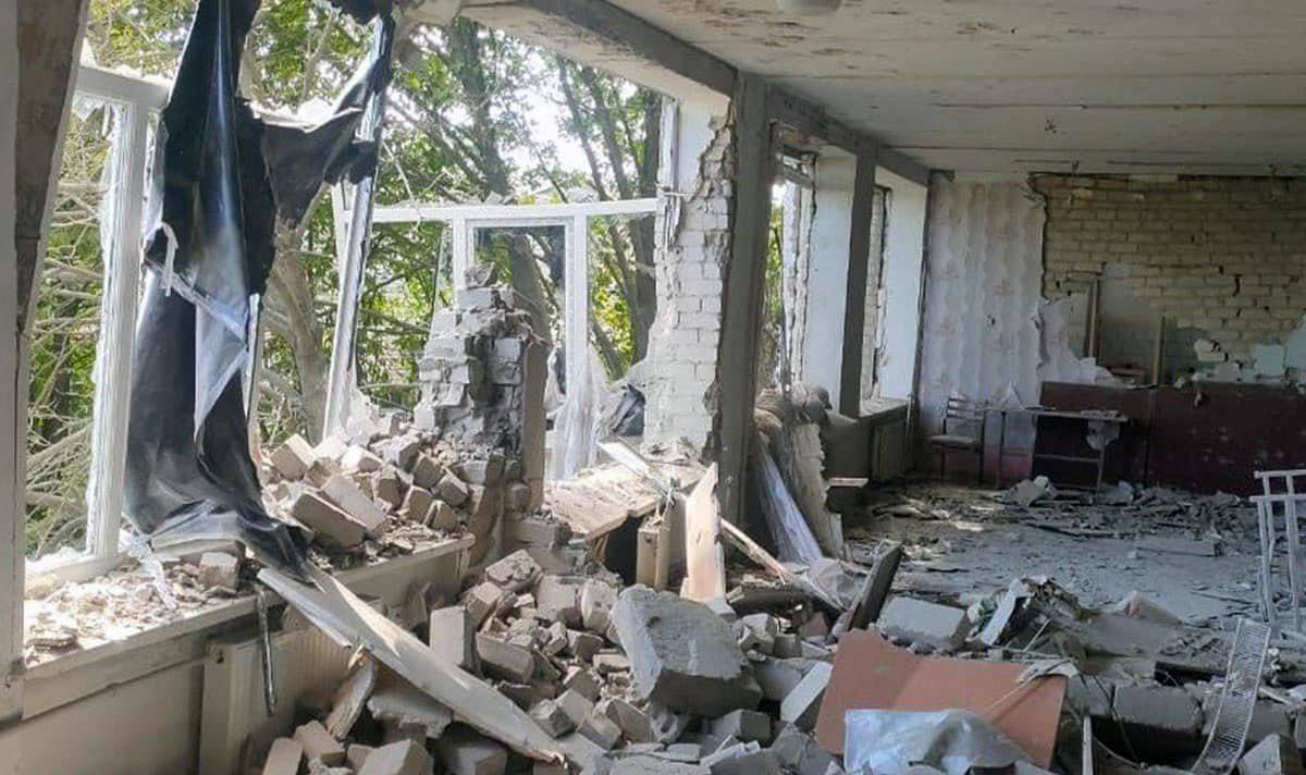 Bombardements russes meurtriers dans le centre-est