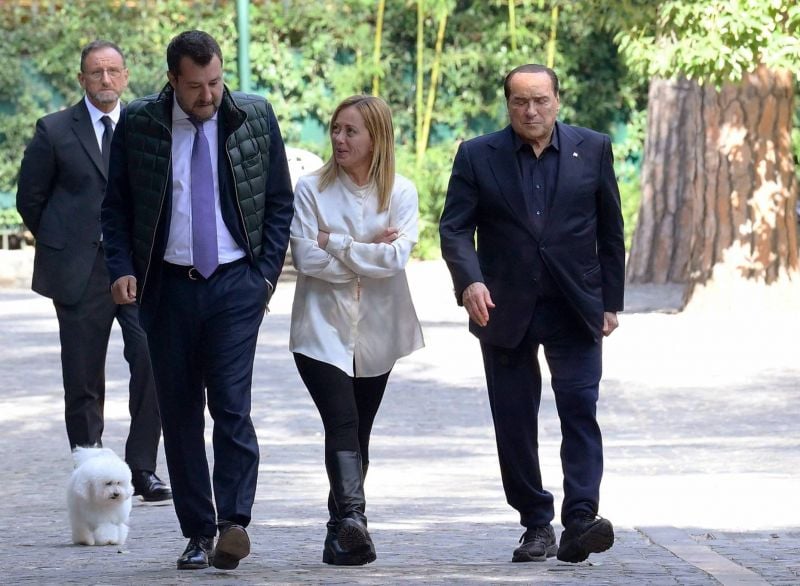 Berlusconi envisage son retour au Parlement après 10 ans