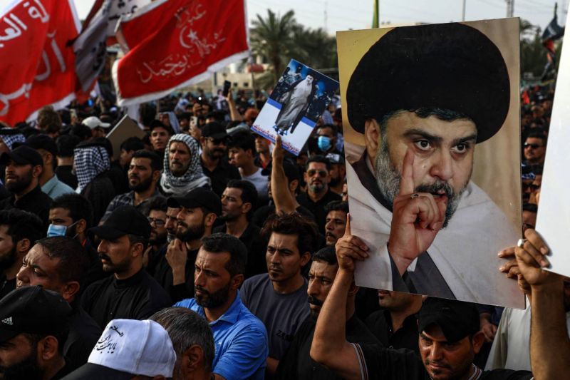 Sommée par Sadr, la justice se dit incompétente pour dissoudre le Parlement