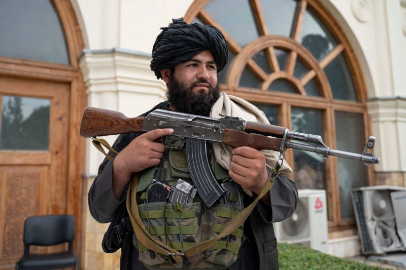 Les talibans célèbrent un an de pouvoir depuis 