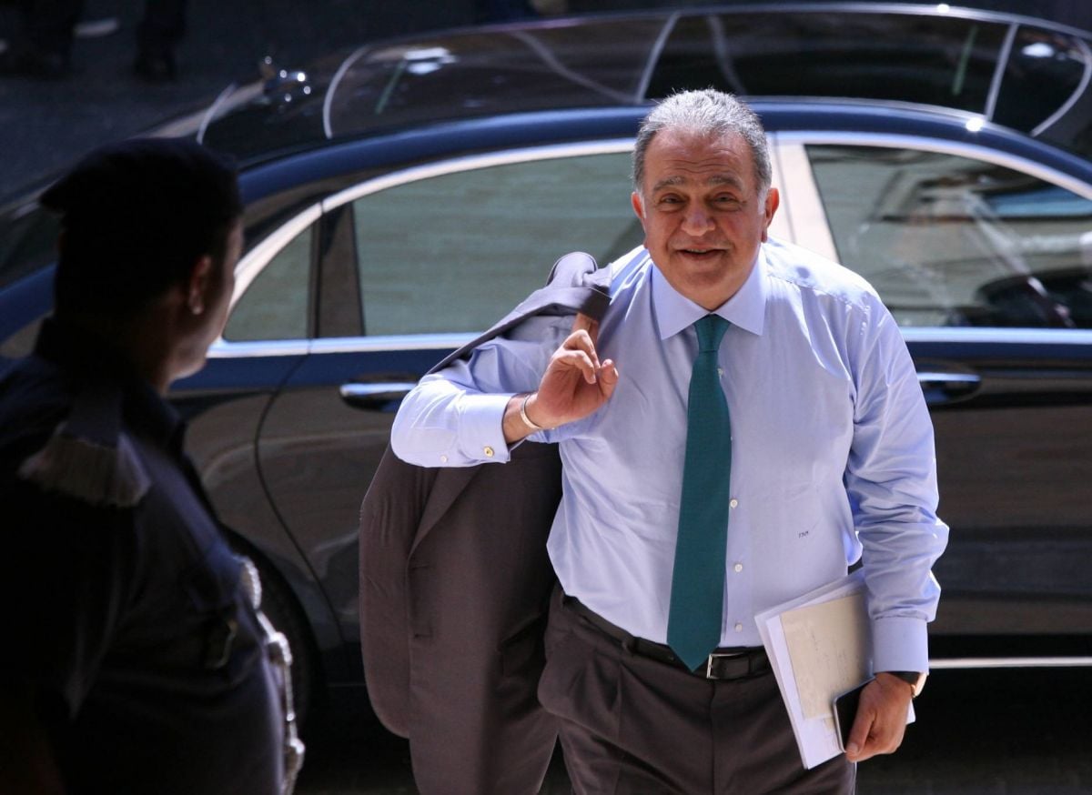 Décès de l'ex vice-président du Parlement Farid Makari