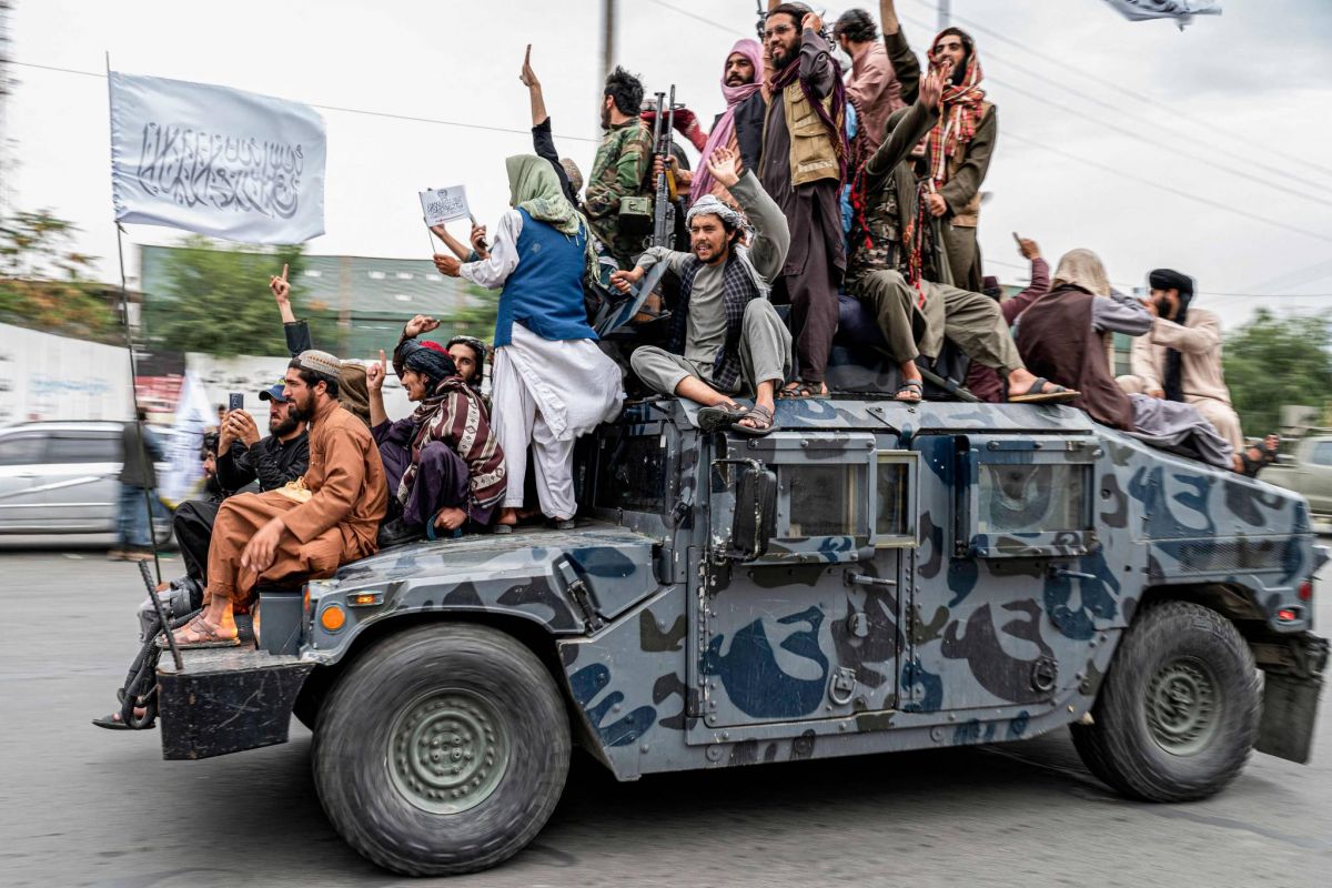Un chef taliban rebelle tué en tentant de fuir en Iran