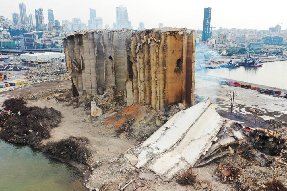 Property seizure of MPs, authorities rule out toxic air, a station memorialized: Everything you need to know to start your Thursday