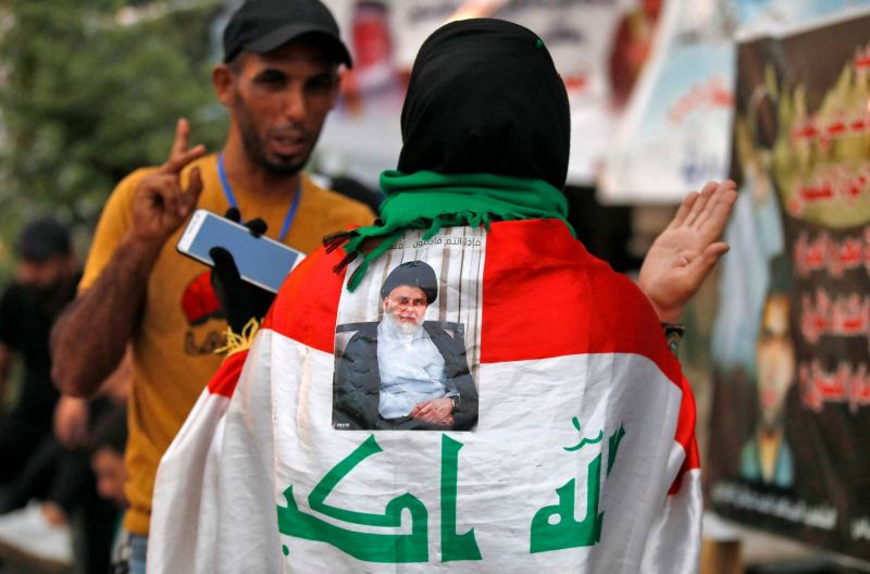 Les dirigeants politiques appellent Moqtada Sadr à se joindre au dialogue
