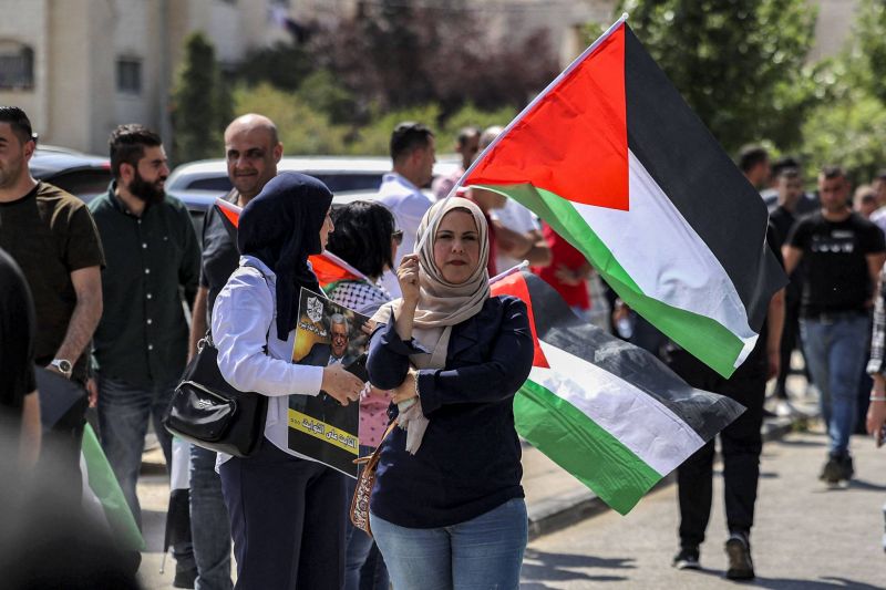 Un Palestinien tué par les forces israéliennes en Cisjordanie occupée