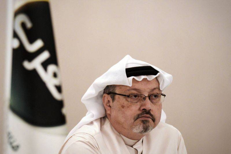 L'ex-avocat américain de Khashoggi condamné pour 