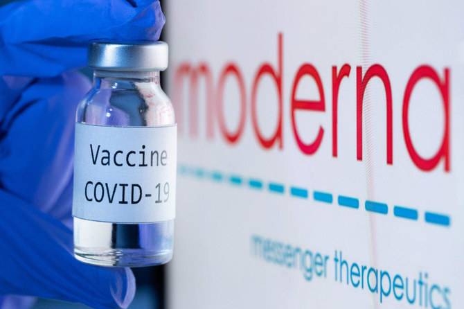 Une version du vaccin Moderna ciblant Omicron approuvée au Royaume-Uni