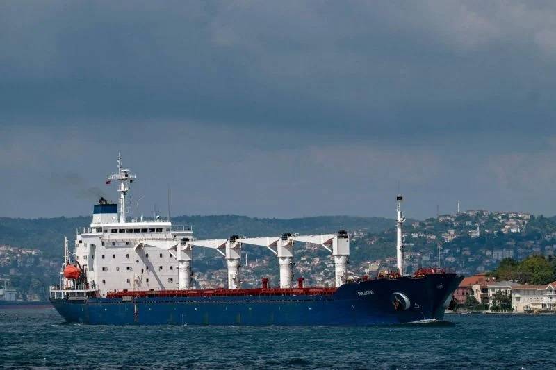La commande de céréales ukrainiennes par le Liban a été annulée, affirme Kiev
