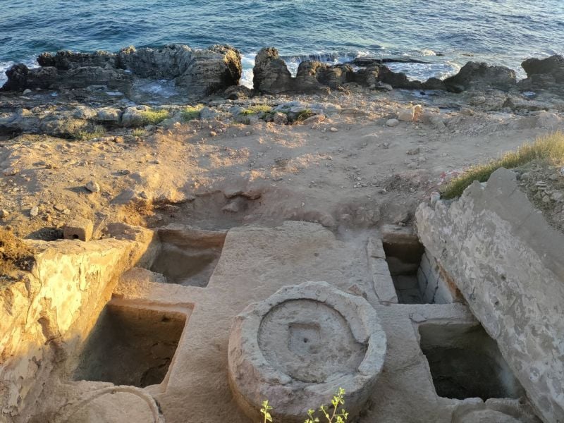 A Enfé, une campagne archéologique livre de remarquables découvertes